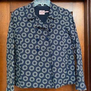 Kids Juicy Couture Cotton Peacoat